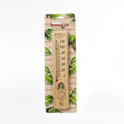 Термометр для бани и сауны 