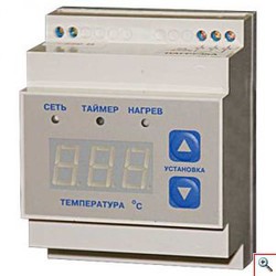 Терморегулятор РТУ-10 цд