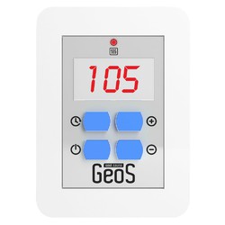 Пульт управления электрокаменкой GeoS 12 кВт Base